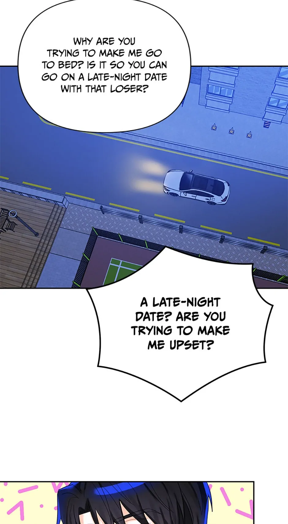 An Unwholesome Proposal chapter 15 page 47