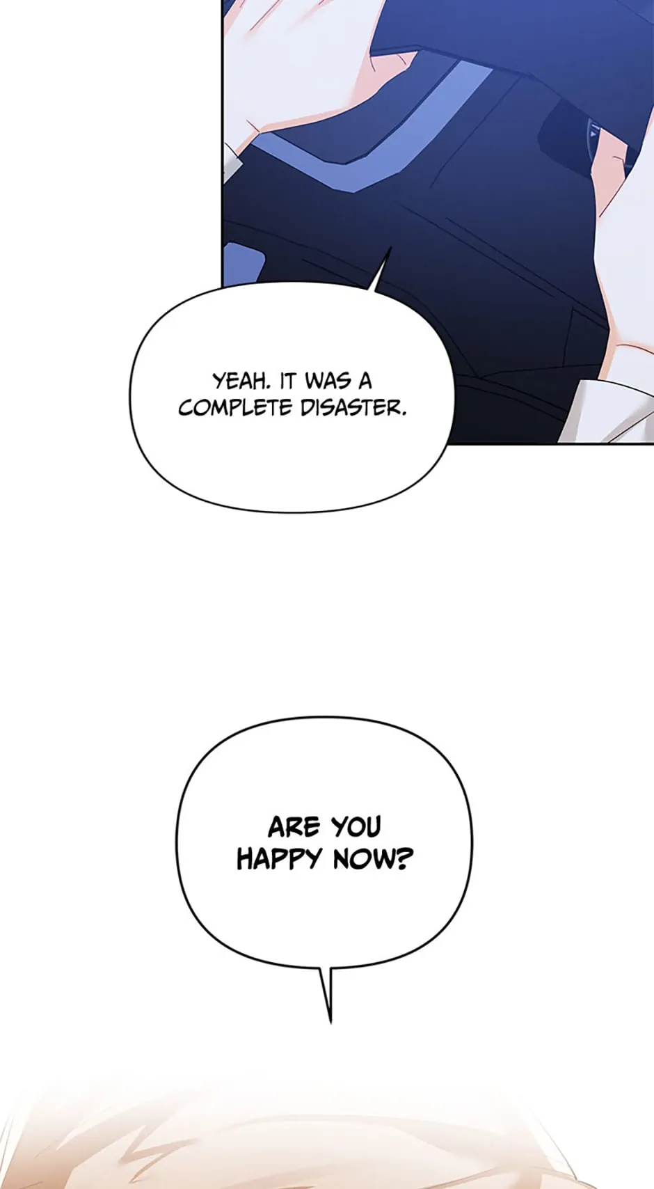 An Unwholesome Proposal chapter 15 page 50