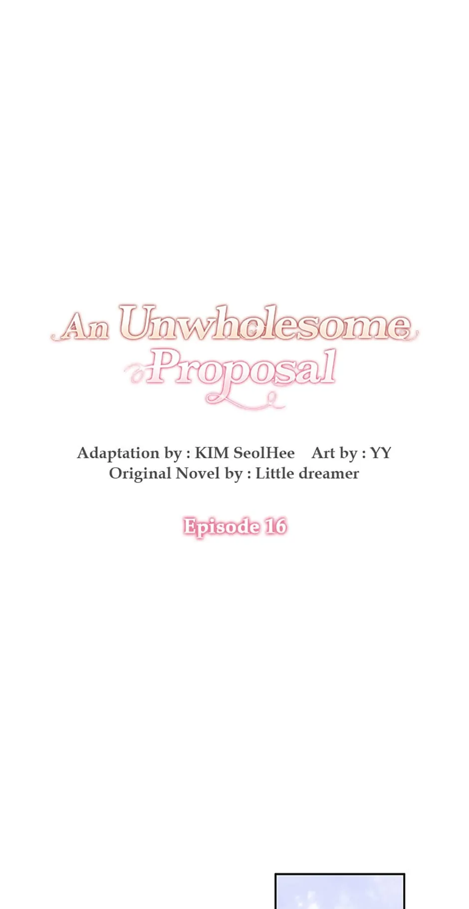 An Unwholesome Proposal chapter 16 page 13
