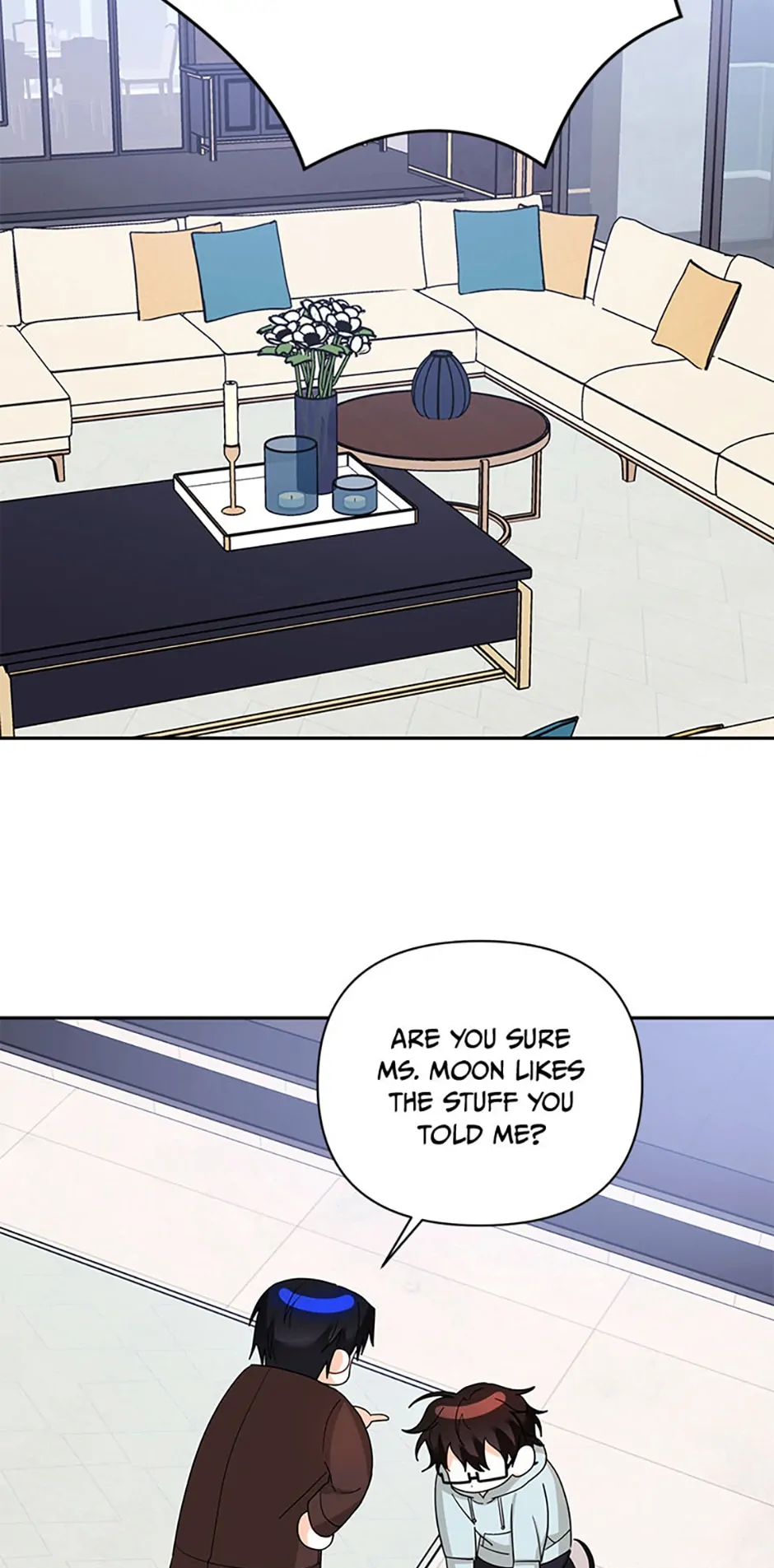 An Unwholesome Proposal chapter 17 page 3