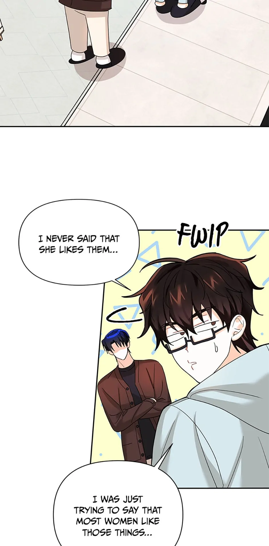 An Unwholesome Proposal chapter 17 page 4