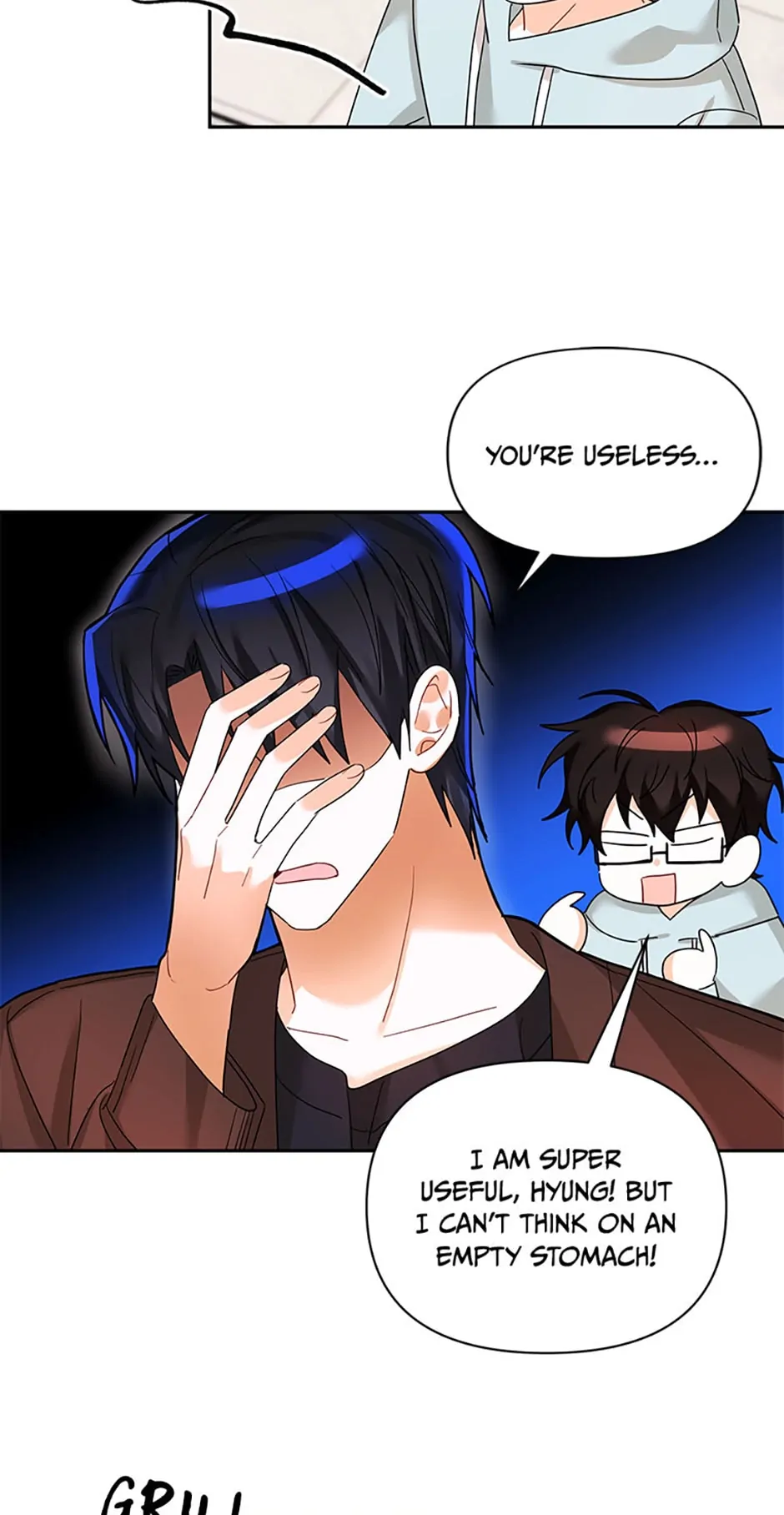 An Unwholesome Proposal chapter 17 page 9