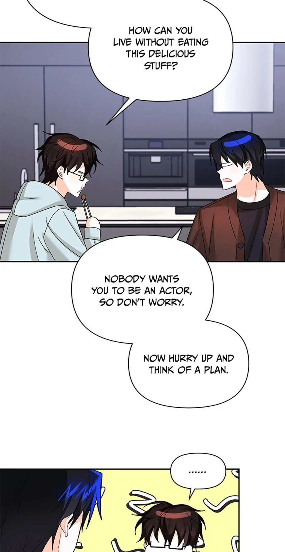 An Unwholesome Proposal chapter 17 page 11
