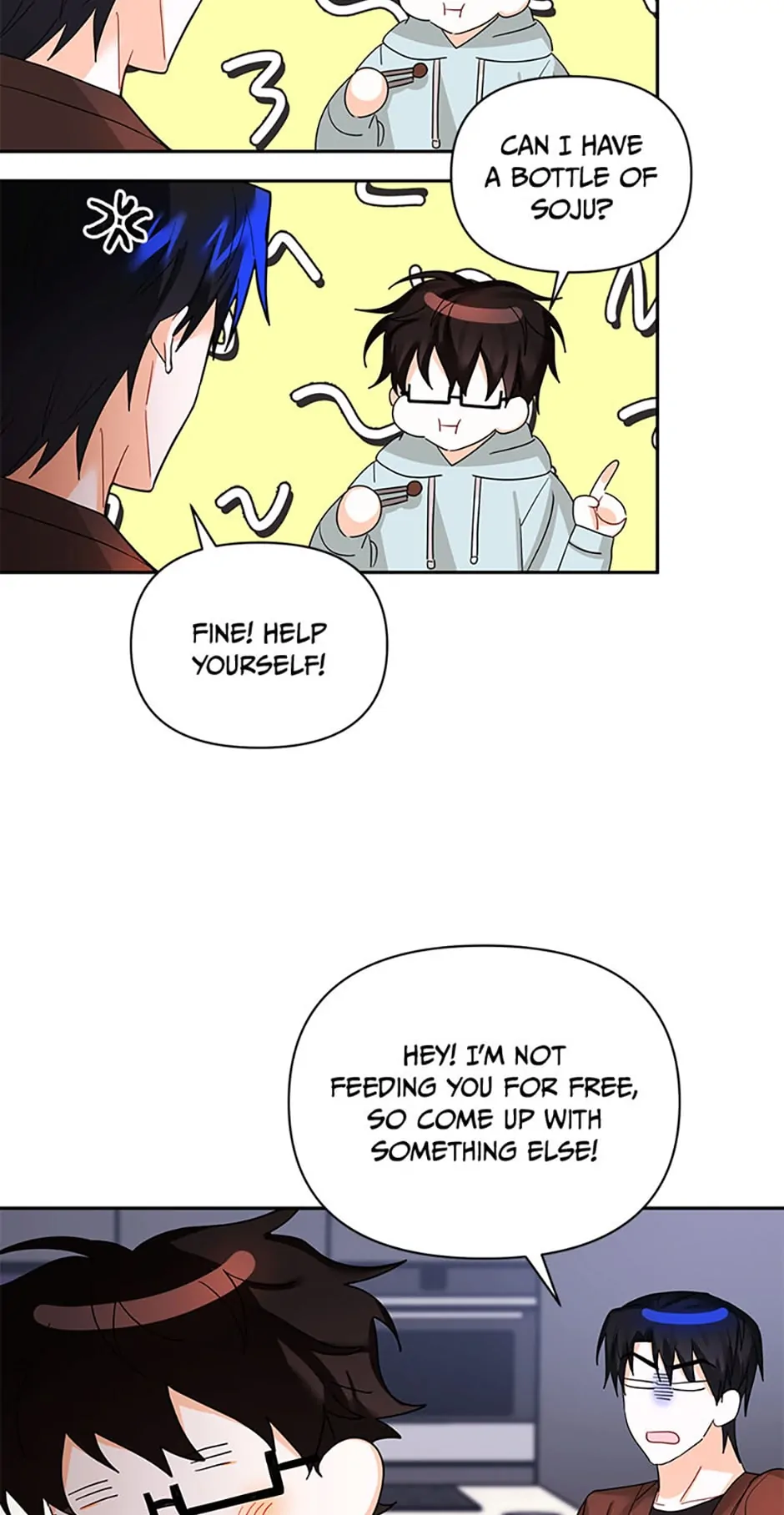 An Unwholesome Proposal chapter 17 page 12