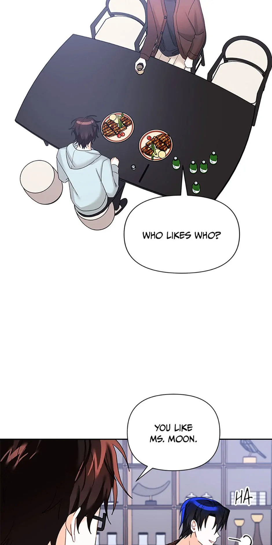 An Unwholesome Proposal chapter 17 page 23