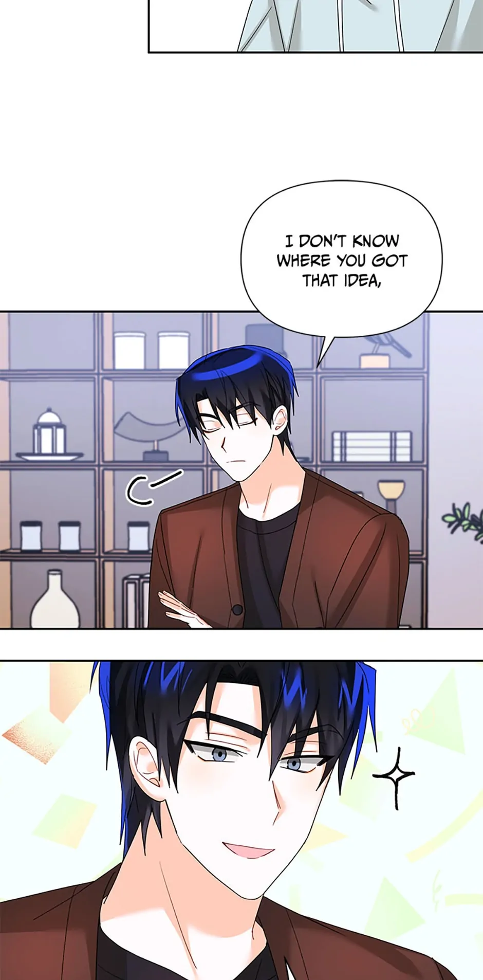 An Unwholesome Proposal chapter 17 page 27