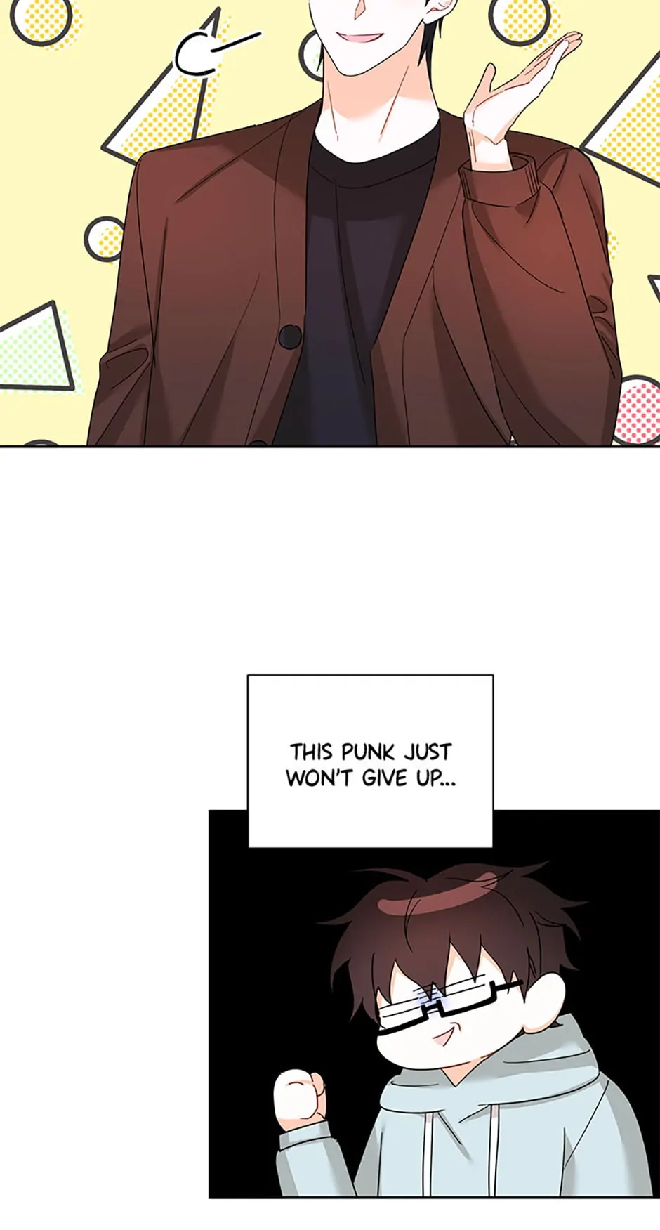 An Unwholesome Proposal chapter 17 page 33