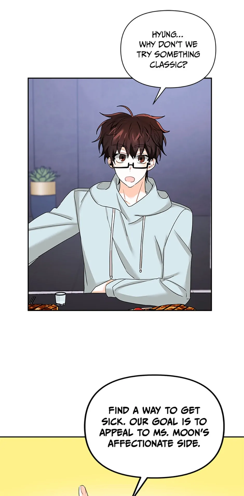 An Unwholesome Proposal chapter 17 page 39