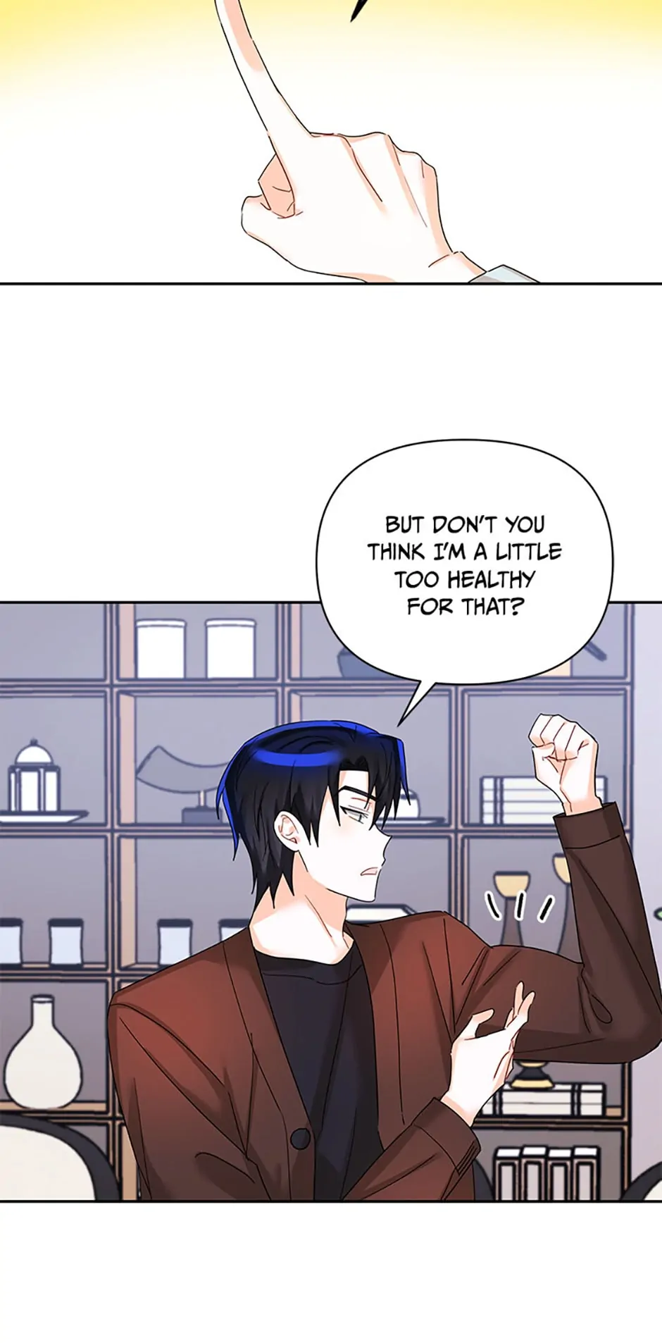 An Unwholesome Proposal chapter 17 page 40