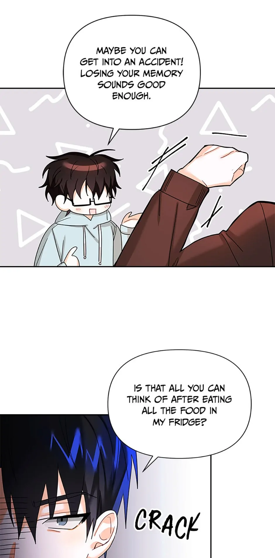An Unwholesome Proposal chapter 17 page 41