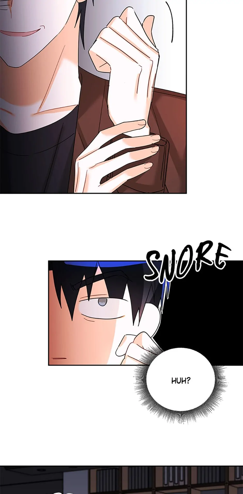 An Unwholesome Proposal chapter 17 page 42