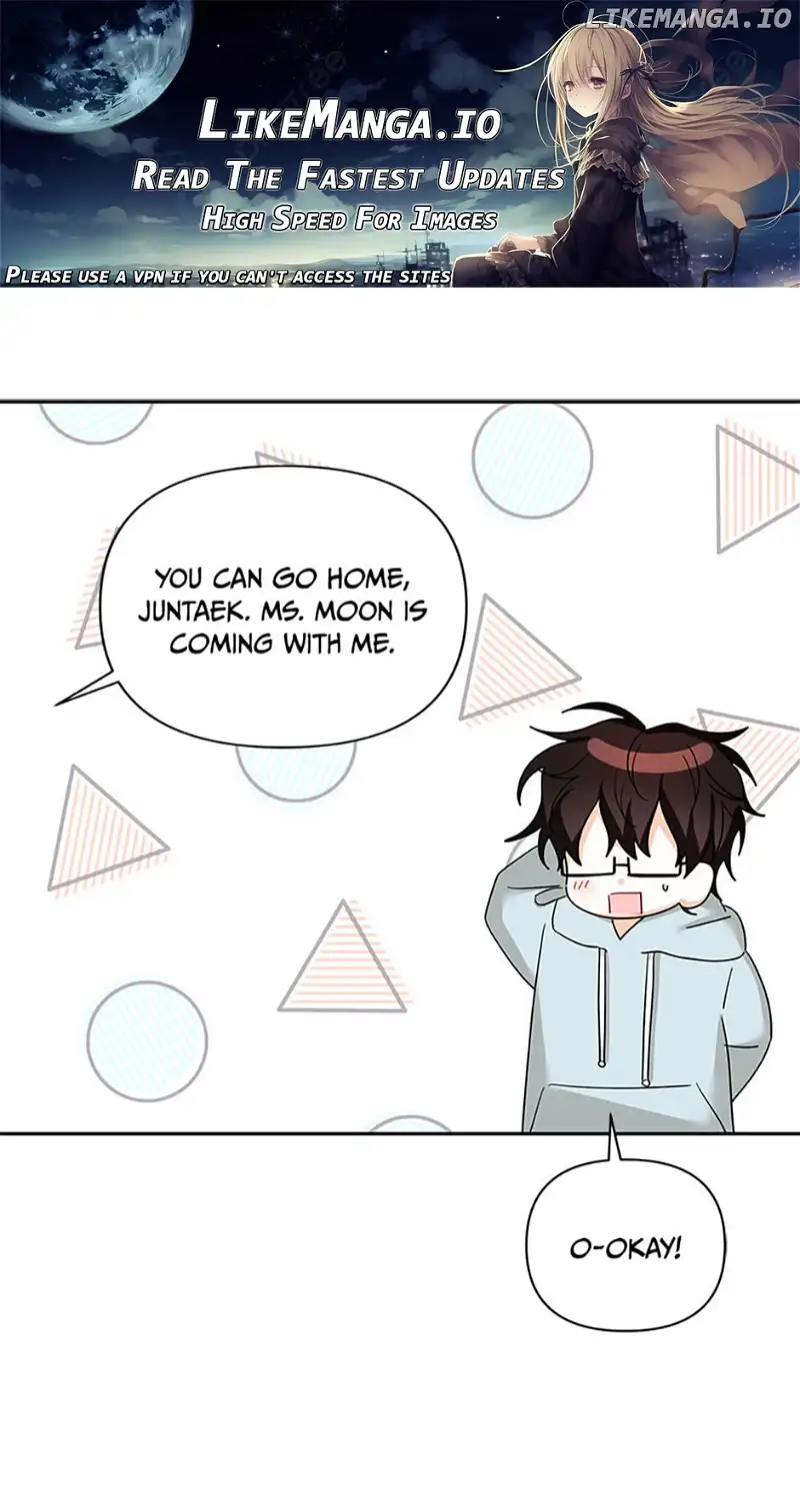 An Unwholesome Proposal chapter 19 page 1