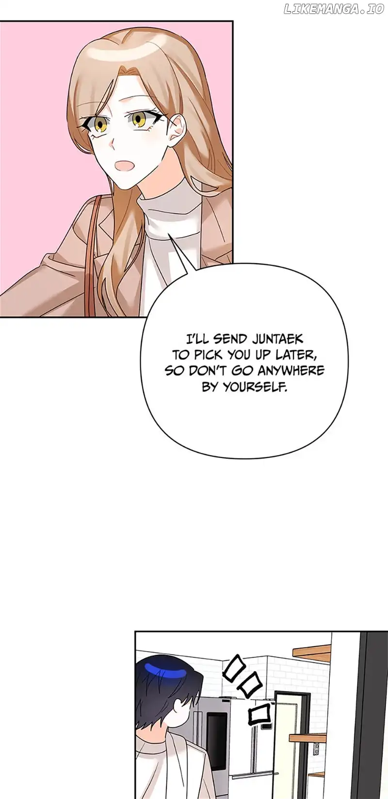 An Unwholesome Proposal chapter 22 page 50