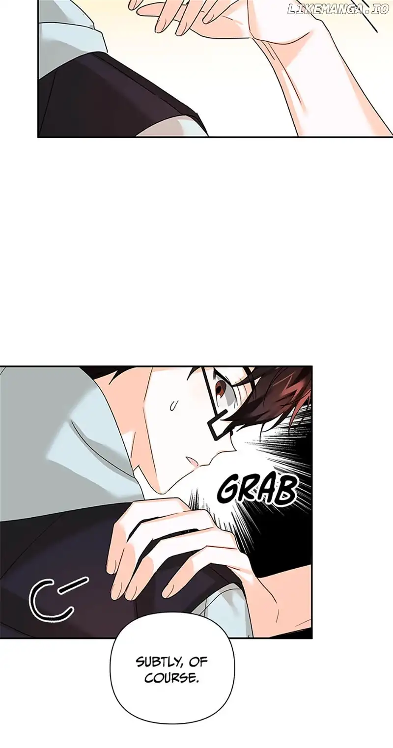 An Unwholesome Proposal chapter 23 page 48