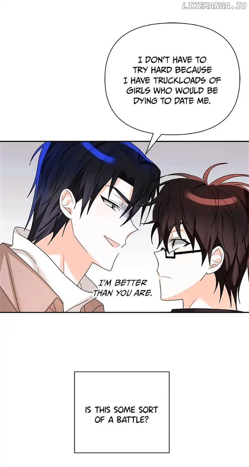 An Unwholesome Proposal chapter 25 page 31