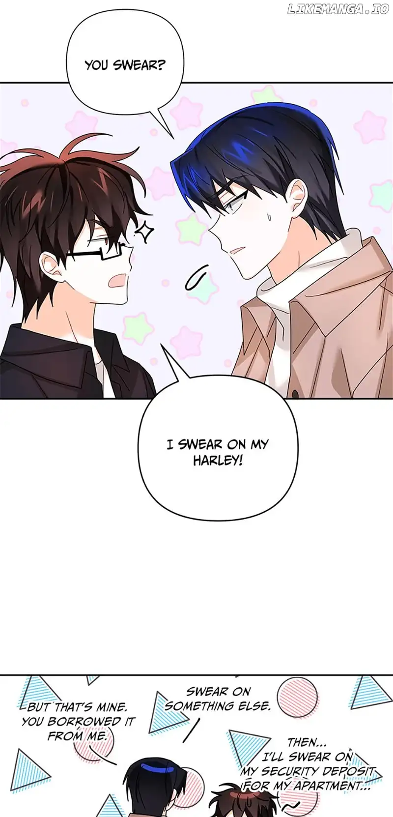 An Unwholesome Proposal chapter 25 page 39