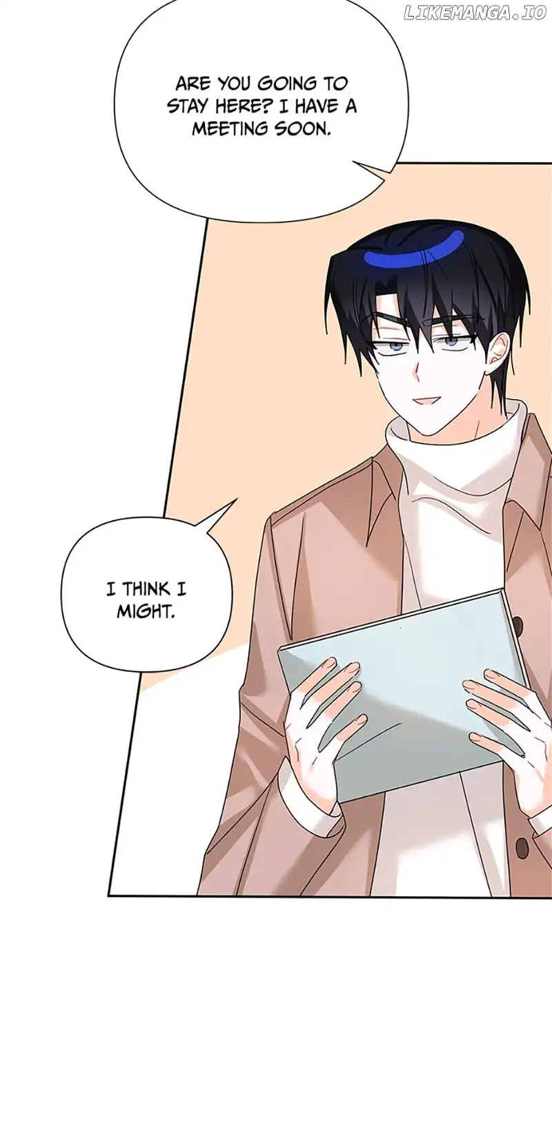 An Unwholesome Proposal chapter 25 page 45