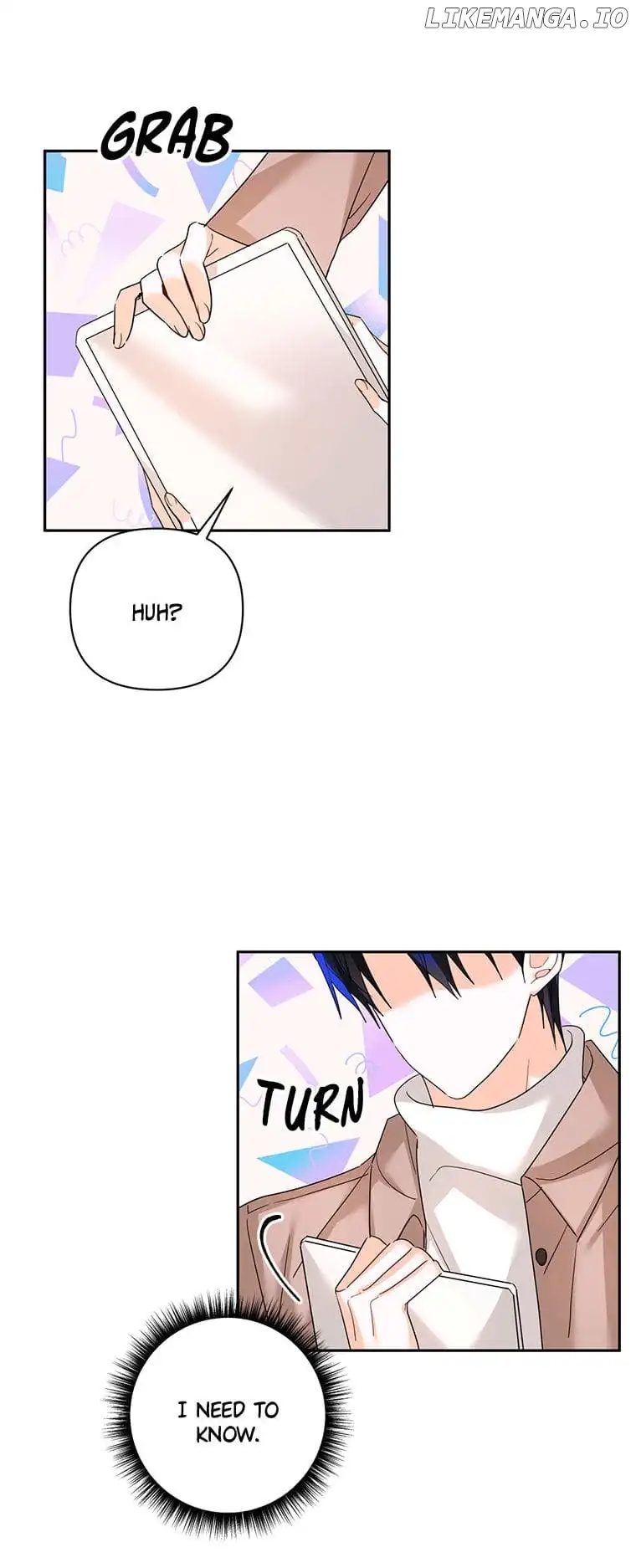 An Unwholesome Proposal chapter 26 page 4