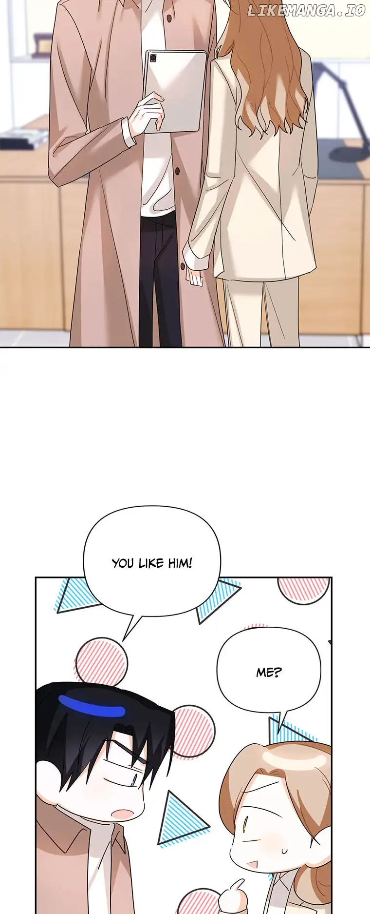 An Unwholesome Proposal chapter 26 page 6