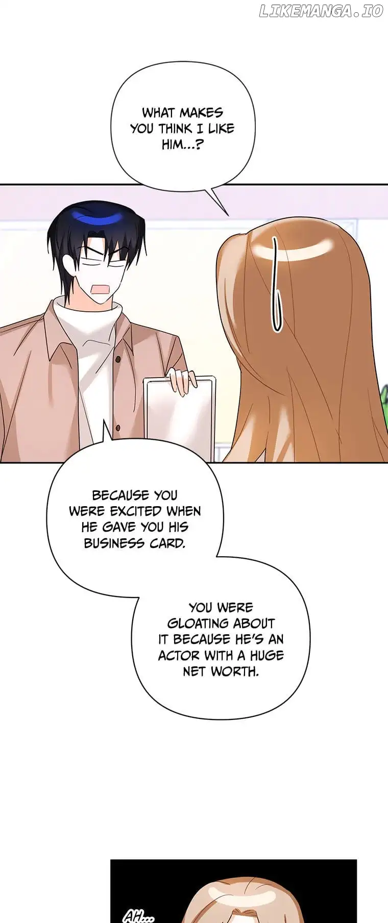 An Unwholesome Proposal chapter 26 page 8