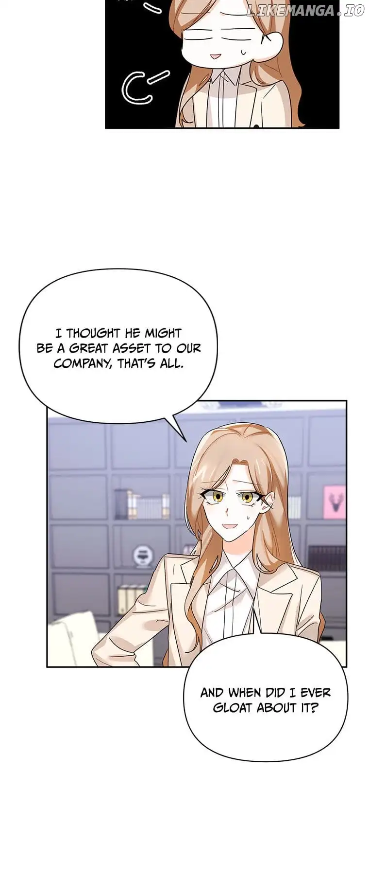An Unwholesome Proposal chapter 26 page 9