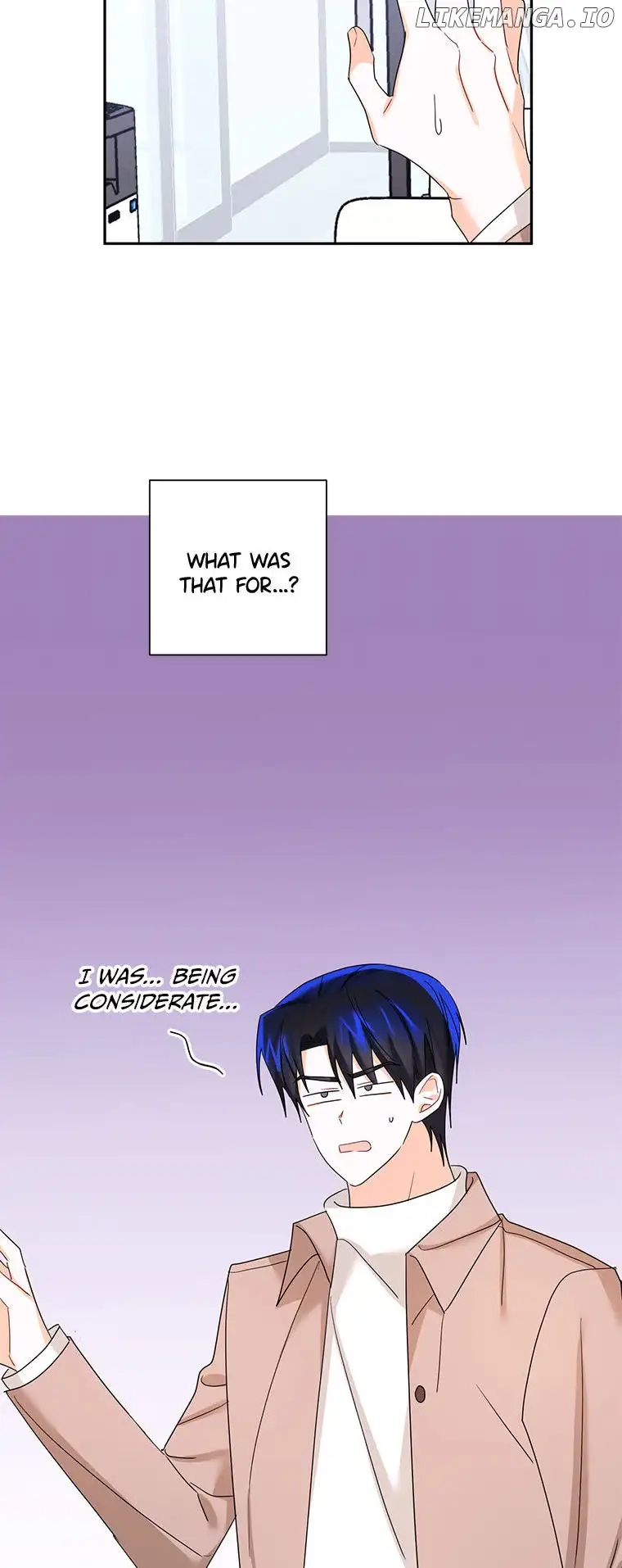 An Unwholesome Proposal chapter 26 page 26