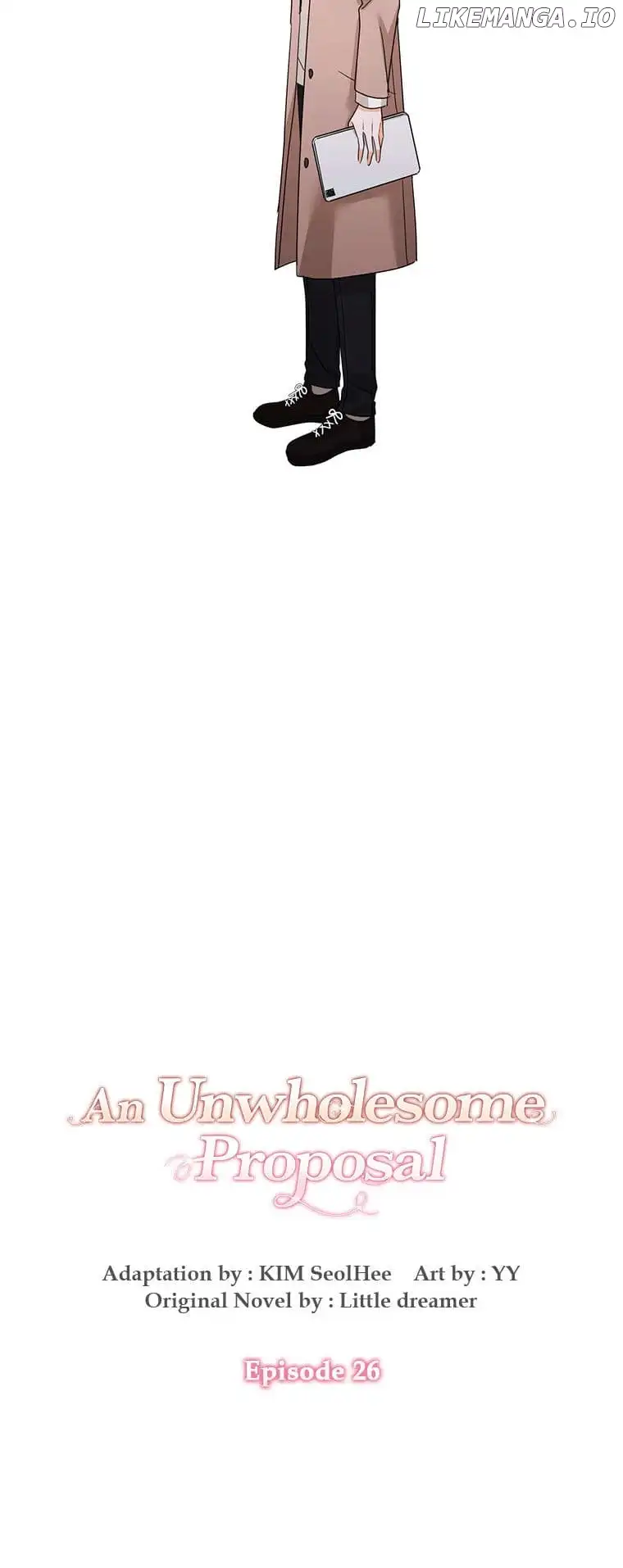 An Unwholesome Proposal chapter 26 page 28