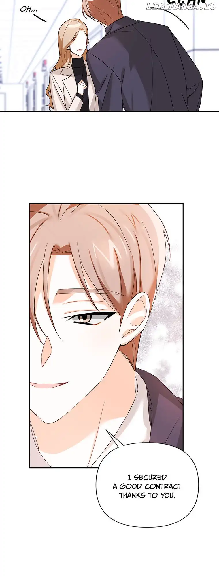 An Unwholesome Proposal chapter 26 page 36