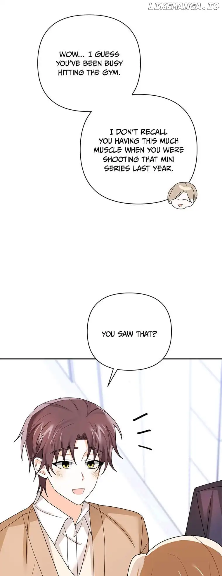 An Unwholesome Proposal chapter 26 page 43