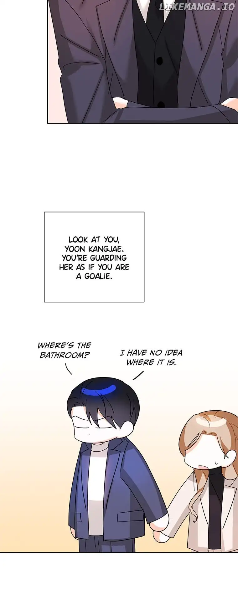 An Unwholesome Proposal chapter 27 page 16