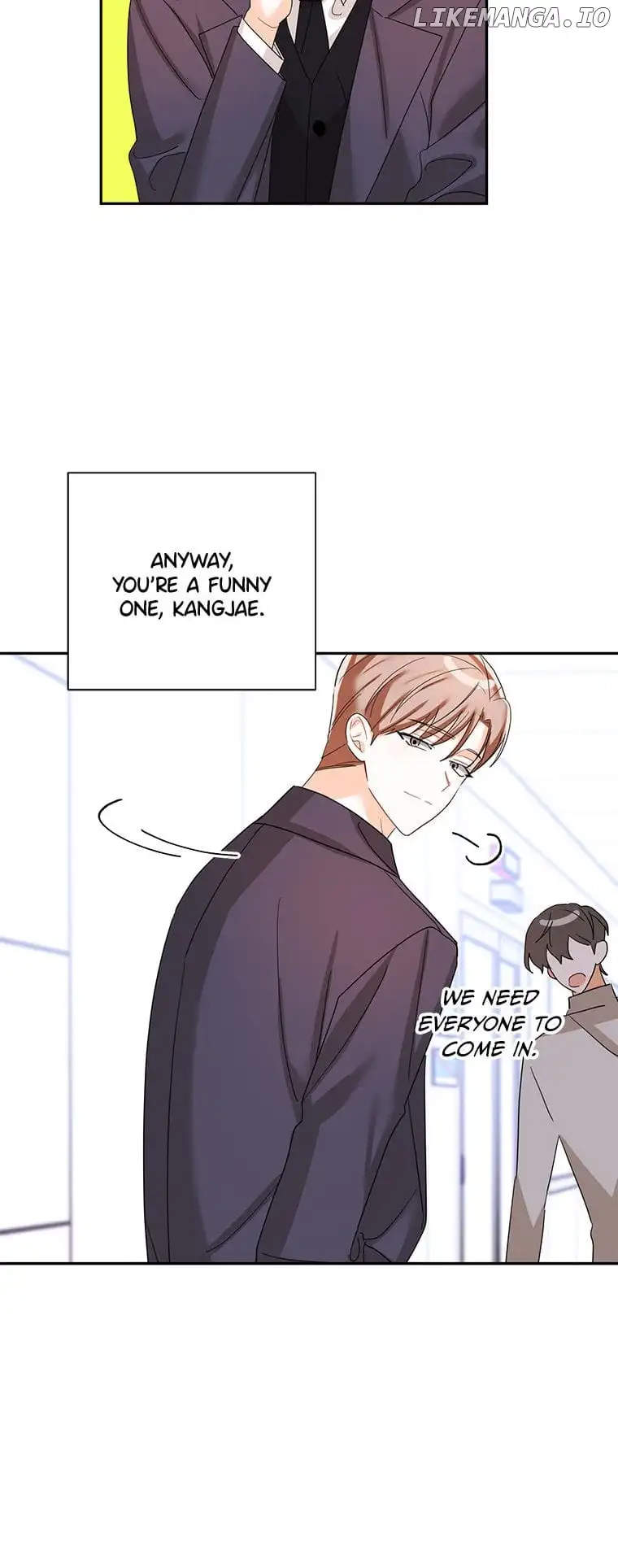 An Unwholesome Proposal chapter 27 page 18