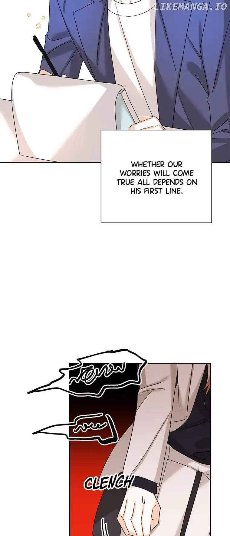 An Unwholesome Proposal chapter 27 page 25