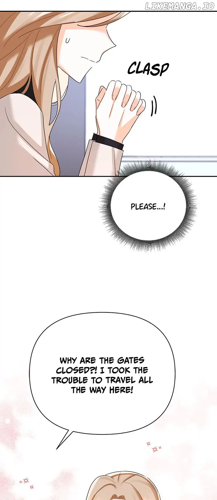 An Unwholesome Proposal chapter 27 page 27