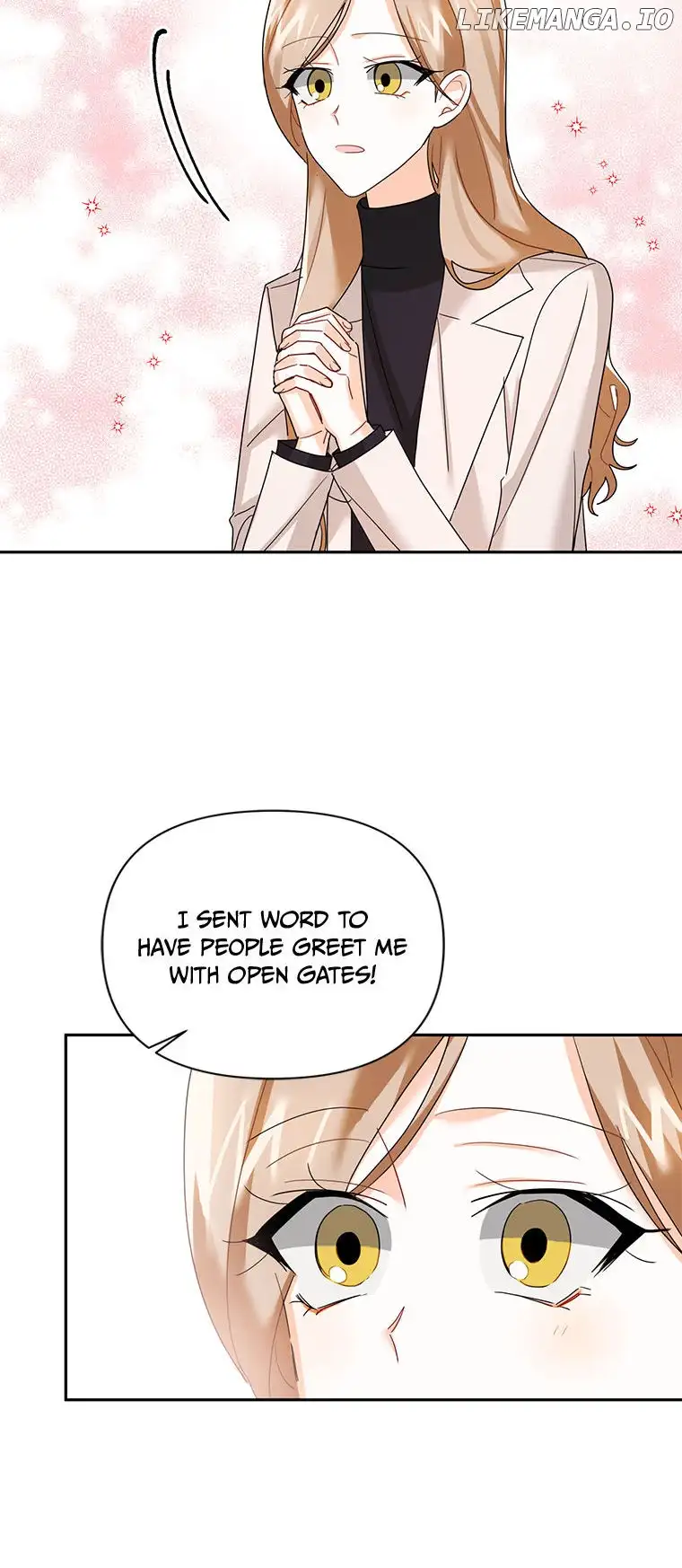 An Unwholesome Proposal chapter 27 page 28