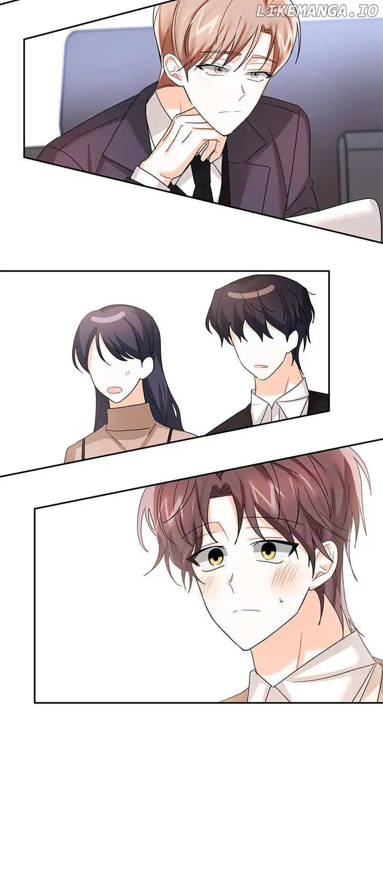 An Unwholesome Proposal chapter 27 page 32