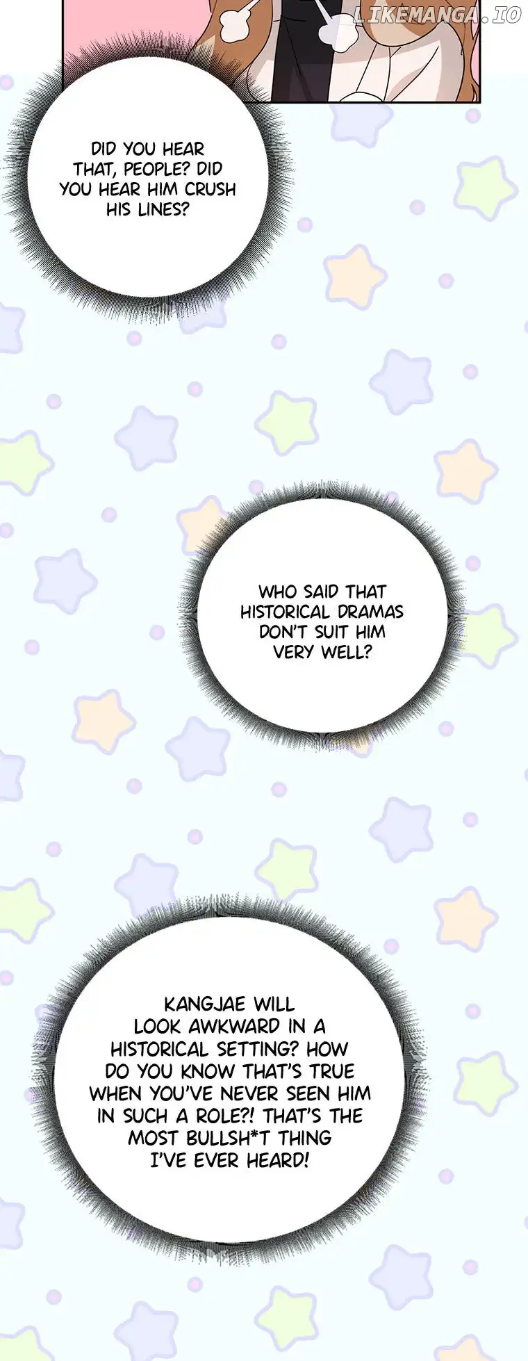 An Unwholesome Proposal chapter 27 page 36