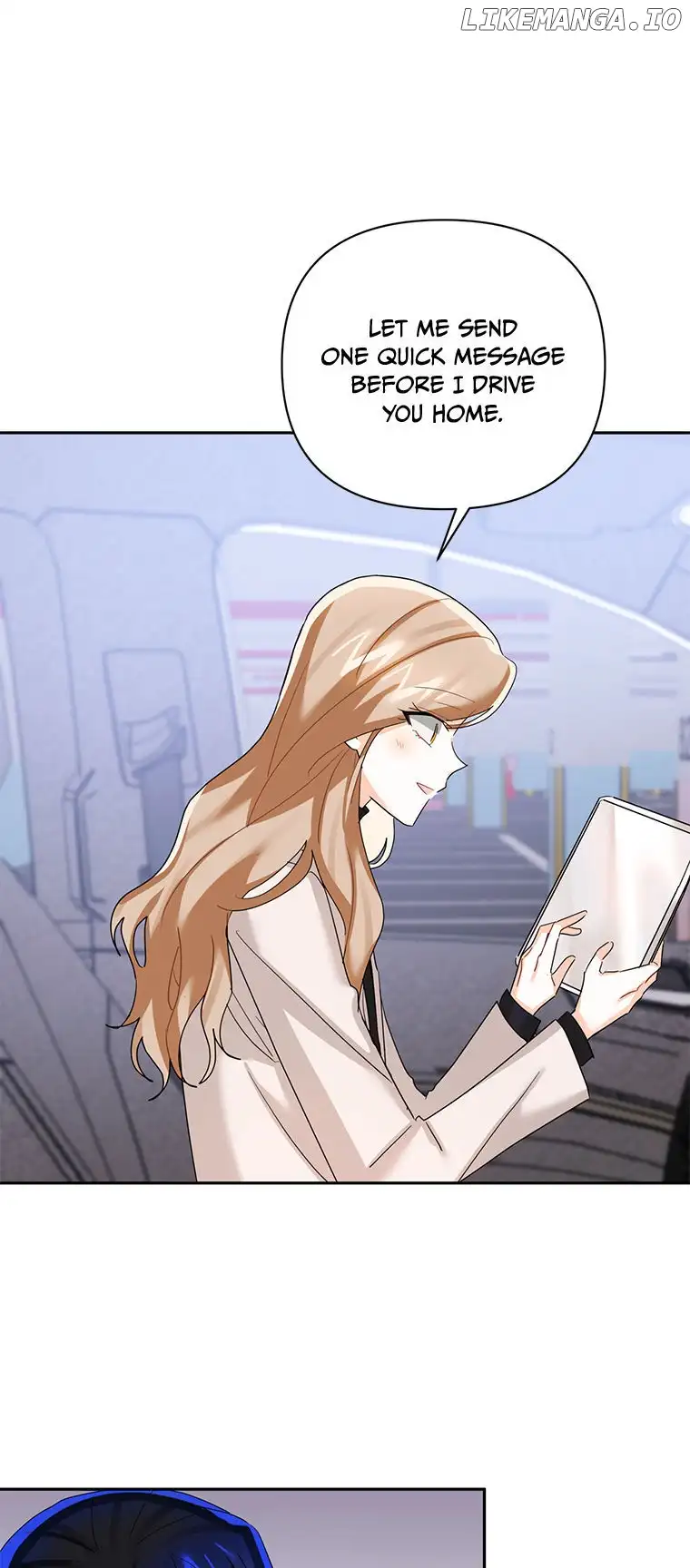 An Unwholesome Proposal chapter 27 page 43