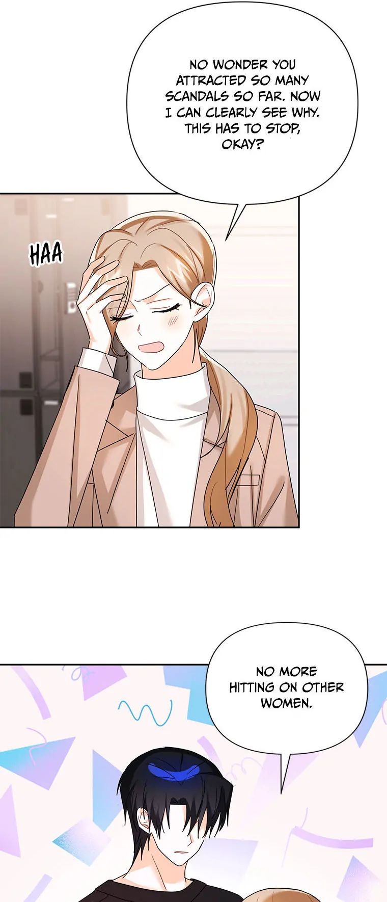 An Unwholesome Proposal chapter 29 page 43