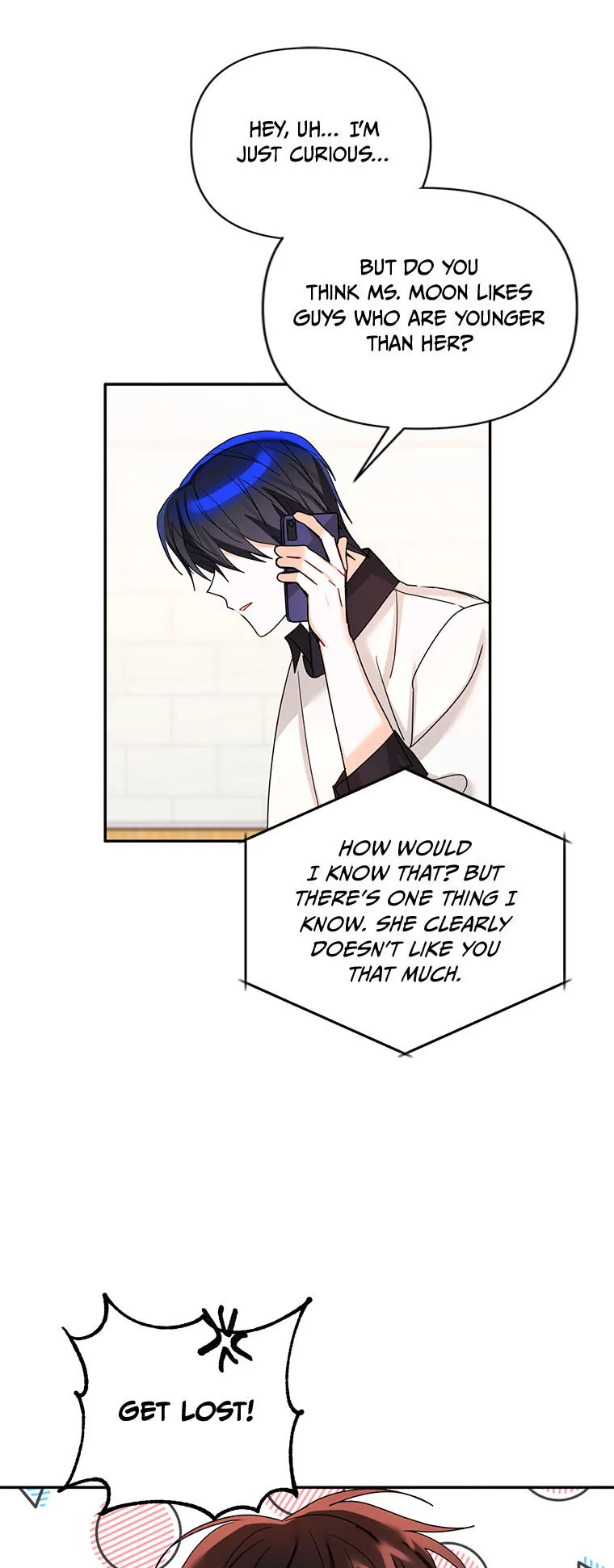 An Unwholesome Proposal chapter 30 page 28