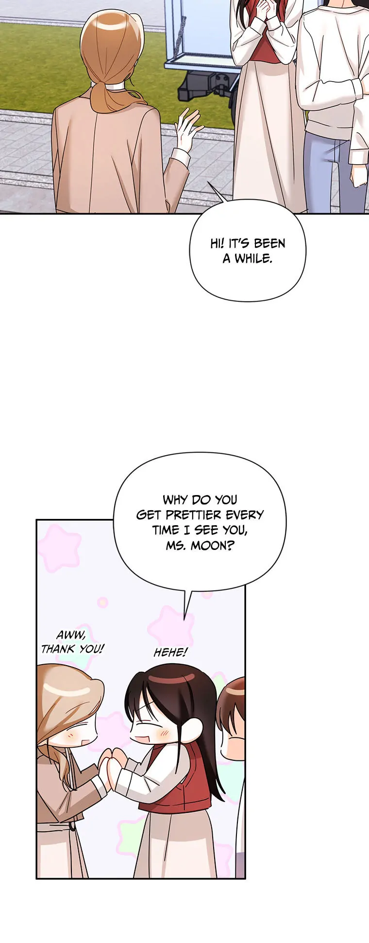 An Unwholesome Proposal chapter 30 page 31