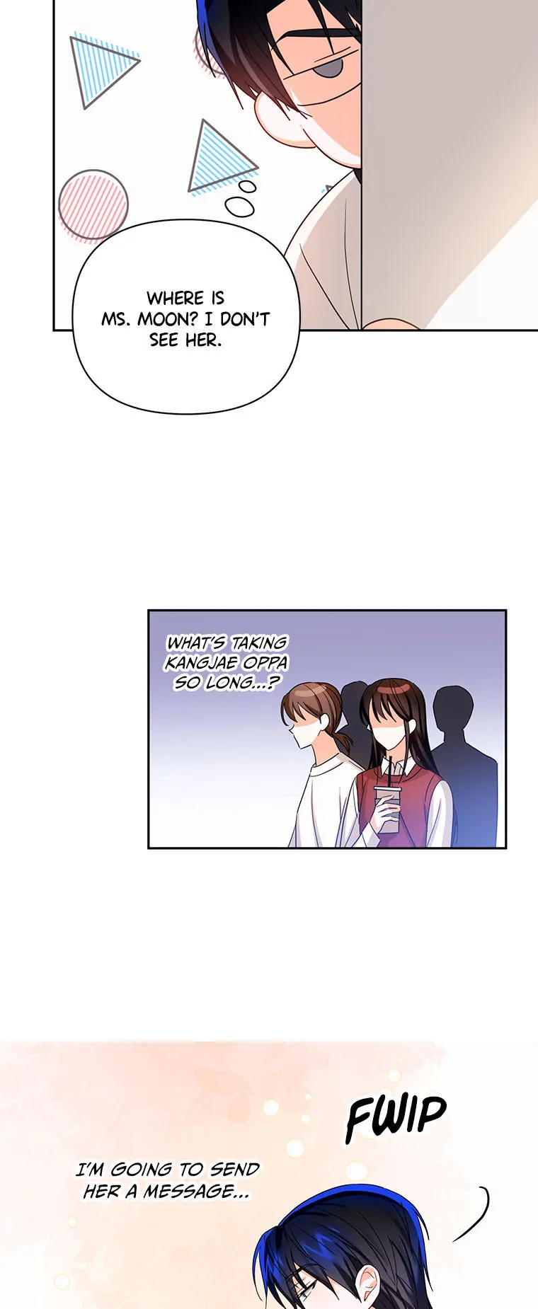 An Unwholesome Proposal chapter 31 page 5
