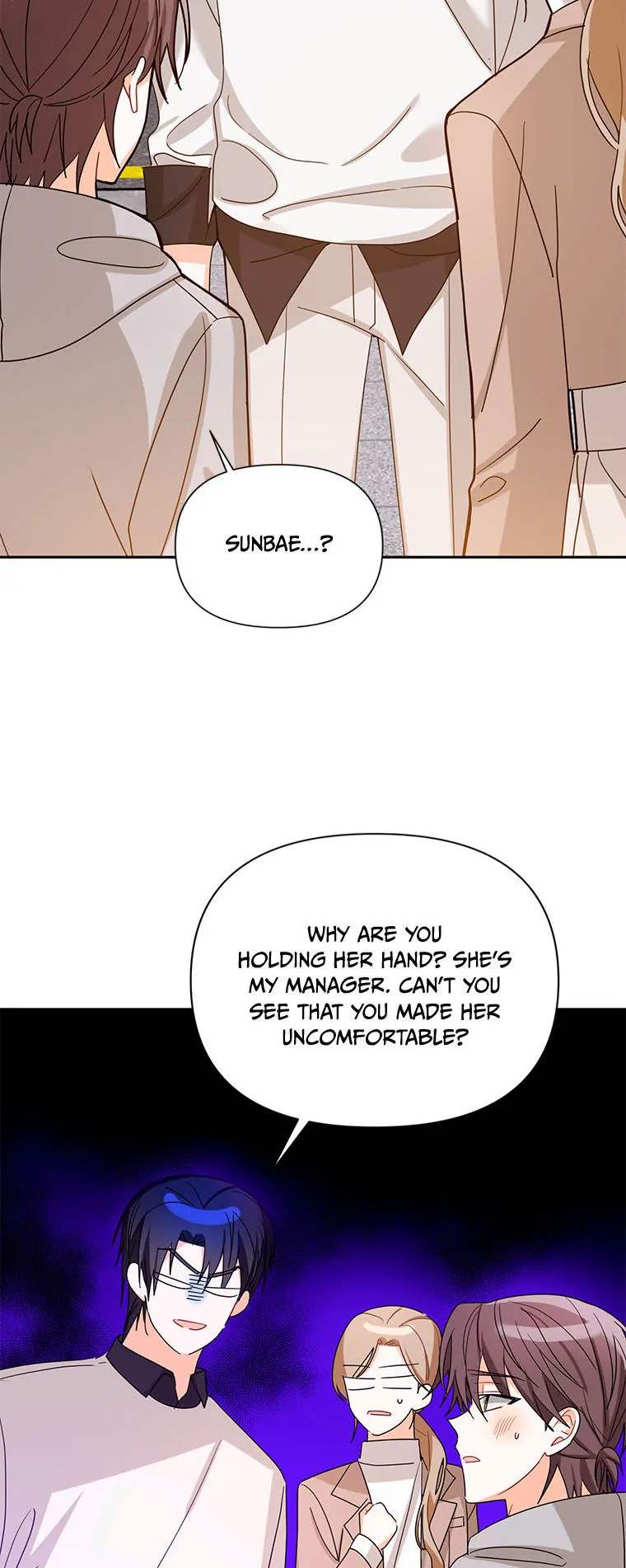 An Unwholesome Proposal chapter 31 page 21
