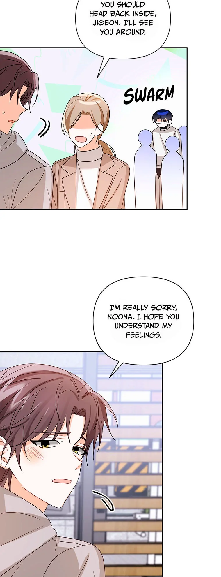 An Unwholesome Proposal chapter 31 page 30