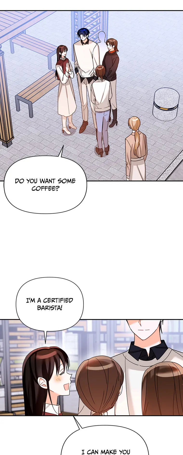 An Unwholesome Proposal chapter 31 page 33
