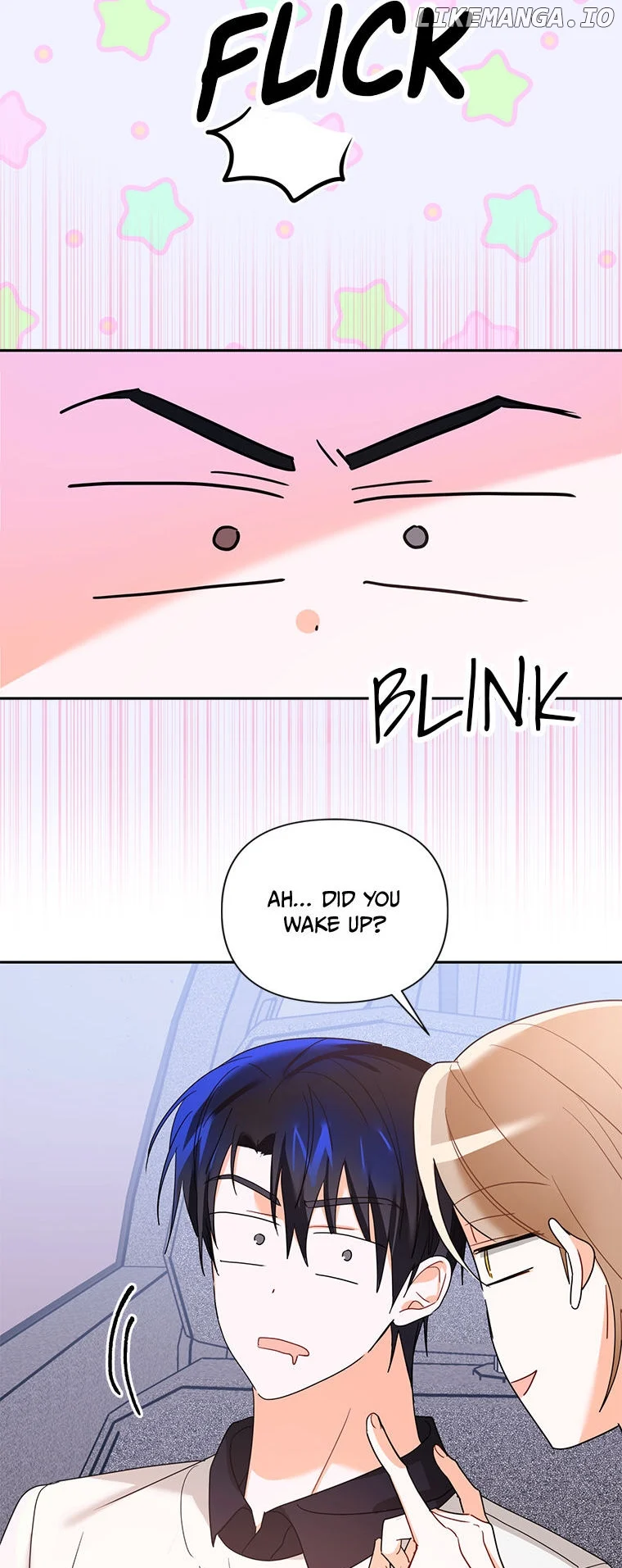 An Unwholesome Proposal chapter 32 page 3