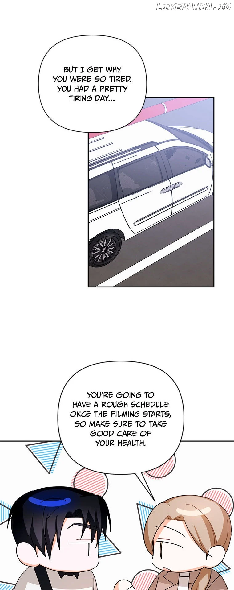 An Unwholesome Proposal chapter 32 page 5