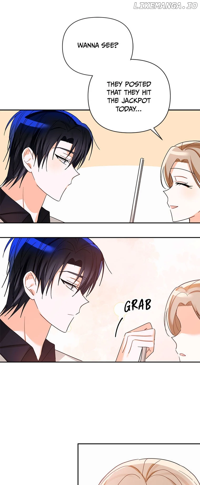 An Unwholesome Proposal chapter 32 page 8