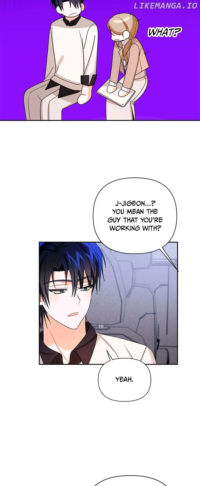 An Unwholesome Proposal chapter 32 page 11