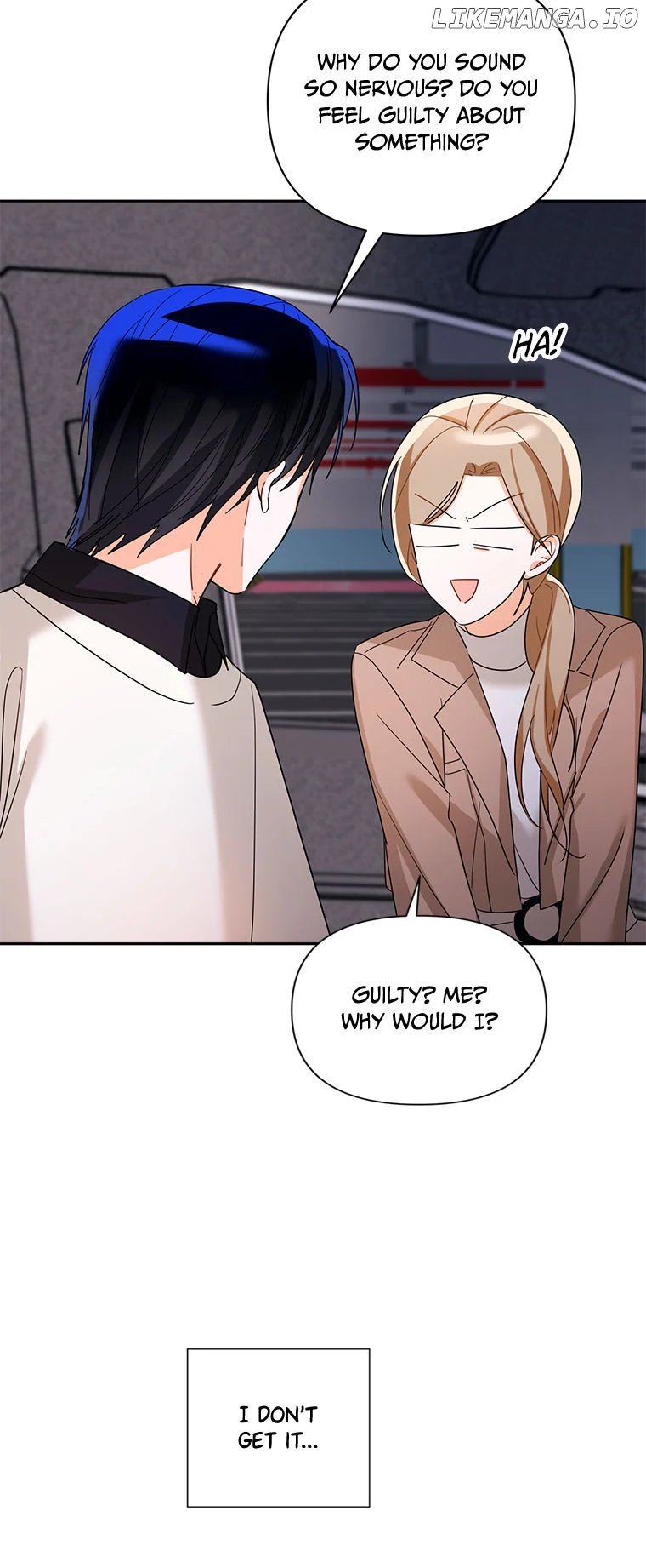 An Unwholesome Proposal chapter 32 page 12