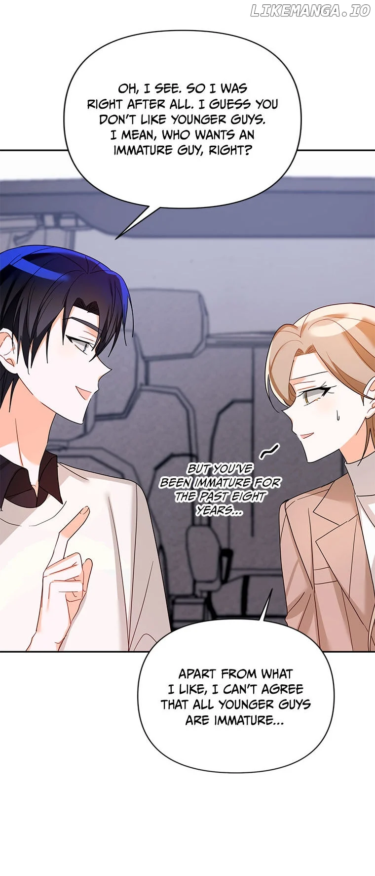 An Unwholesome Proposal chapter 32 page 15